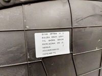 фото thumb №6, Optima 3 iii обшивка дверь левый задняя задний обивка кожа dekor переключатель