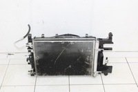 фото thumb №5, Opel astra iv j 2009r- 1.6 b радіатор + вентилятори комплект