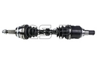 фото thumb №2, Gsp піввісь toyota avensis t25 corolla verso 2,2d 2005- ліва