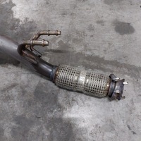 фото thumb №11, Renault arkana 1,3tce катализатор гаситель выхлоп оригинальный 201018605r