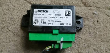 фото thumb №1, Citroen c4 cactus модуль pdc 0263004465