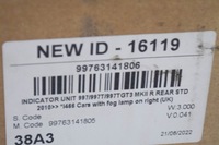 фото thumb №9, Porsche 911 997 лампа задняя правая задняя nowa оригинальная 99763141806