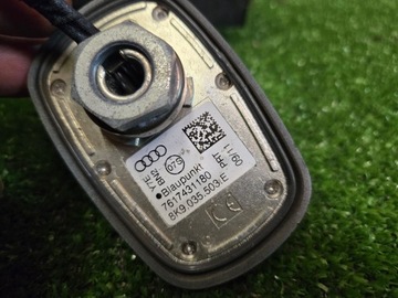 фото thumb №8, Audi a4 b8 навигация комплектная 8t2035652g 4g0035056