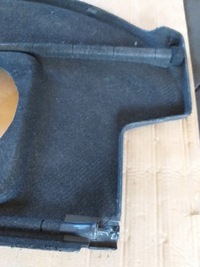 фото thumb №5, Toyota celica v 5 полиця багажника