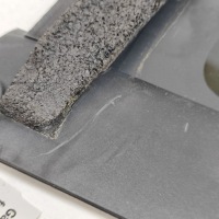 Tesla model x 2016 скло кузовна задня Недорого, фото thumb