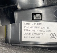 фото thumb №5, Захист dekor панелі прилади vw t-roc 2ga