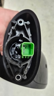 фото thumb №4, Дзеркало ліва mini countrman 5 pin