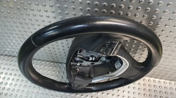 фото thumb №9, Руль кожа мультифункция bmw 7 f01 f02 08-