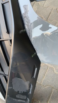 фото thumb №4, Hyundai tucson 2021- n performance бампер перед