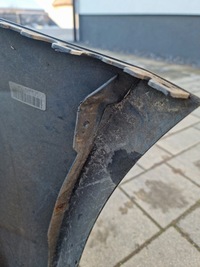 фото thumb №10, Audi a1 8x 8x0 бампер передній перед