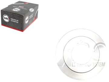 фото thumb №1, Комплект диск тормозных [a.b.s.]