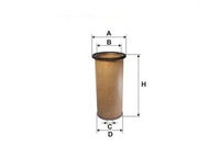 фото thumb №3, Фильтр воздуха am404/1w renault magnum