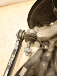 Набор подвеска заднего mercedes-benz eqe v295 2023 левая сторона a2233527 с Разборки, фото thumb