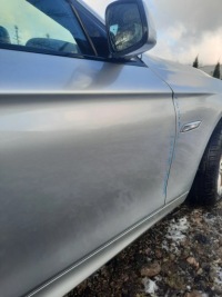фото thumb №10, Дверь правая передние bmw f10 f11 354 титан серебро
