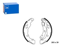 фото thumb №1, Тормозные колодки тормозные набор dacia logan logan ii logan mcv ii sandero