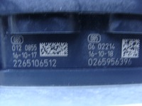 фото thumb №5, Abs esp ford transit custom gk212c405ag 0265256418 !!