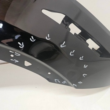 фото thumb №11, Крило праві перед переднє polestar 3 iii оригінал