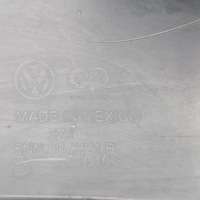 фото thumb №12, Volkswagen vw tiguan ii рестайлінг r-line allspace 5nn бампер переднє 5nn807221b