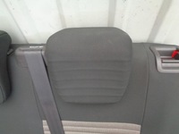 фото thumb №10, Заднее сиденье задняя fiat sedici suzuki sx4 lift fl 2010-2014r.