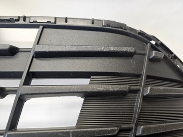 фото thumb №8, Решётка решётка бампера средняя hyundai tucson iv 4 n-line nline 2020 -