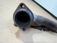 фото thumb №5, Коллектор выпускной правое, выхлоп mercedes ml w164 6.3 amg