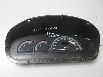 фото thumb №8, Спидометр приборы fiat brava 1.4 97r obr