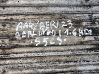 Интеркулер радиатор воздуха оригинальный номер 9645965180 citroen berlingo 1 fl 1.6 hdi Недорого, фото thumb