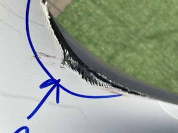 фото thumb №5, Bmw 5 g30 планка пороговая правая порог накладка 8064744 m набор a300