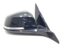 фото thumb №1, Зеркало правый bmw f20 хэтчбек 11-19 karmesinrot наружное