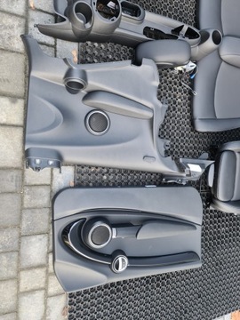 фото thumb №9, Mini f56 cooper s сиденья диван подогрев 36km !