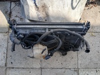 фото thumb №8, Радіаторів води кондиціонера інтеркулер вентилятор corsa d meriva 1.3 cdti