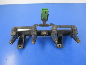 фото thumb №1, Citroen xsara 1.6 планка форсунки 0280155794