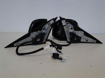 фото thumb №10, Mercedes w221 221 рестайлінг дзеркало ліві праві комплект