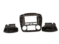 фото thumb №1, Ґрати обдув ліва права середня рамка lift kpl kia cee'd i 2006-2012