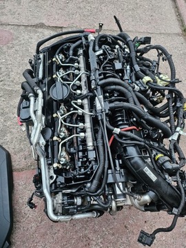 фото thumb №7, Двигатель комплектный bmw x3 g01 x4 g02 b57d30a