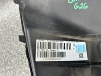 фото thumb №7, Решітка бампера ліва задня bmw 4 g26 m набір 8078587