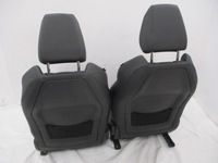 фото thumb №15, Peugeot 2008 ii gt сиденья диван задняя зад