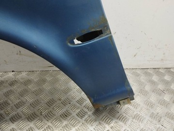 фото thumb №6, Jaguar x-type 2002 ліва сторона крило переднє