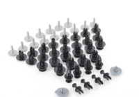 фото thumb №1, Набор монтажный бампера перед mini r55 r56 r57 оригинальный номер