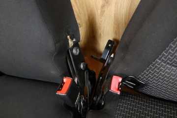 фото thumb №6, Mercedes b-klasa w245 рестайлинг диван обивка зад задняя комплект