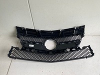 фото thumb №4, Решітка радіатора решітка радіатора решітка бампера mercedes slk r172 172