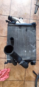 фото thumb №1, Радиатор+ интеркулер clio 2 1.5dci 82km