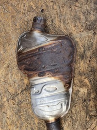 фото thumb №6, Гасник вихлоп audi q5 80a253300k europa