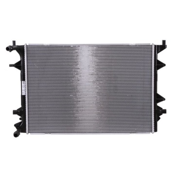 фото thumb №14, Интеркулер nissens 5k0121251s 701506