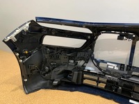 фото thumb №7, Bmw 7 g70 бампер перед передний kompletny цвет c3z