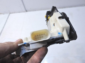 фото thumb №11, Замок двері лівий перед 9 pin audi a4 b7 8e1837015aa