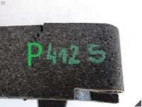 фото thumb №12, Renault twingo iii 3 smart w453 14-20 абсорбер балка піна w бампер перед