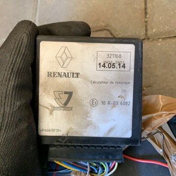 фото thumb №6, Renault espace v hak буксирувальний 8201428477 10r-036082