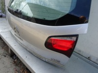 фото thumb №5, Citroen c3 ii крышка багажника багажника задняя задняя ezrc
