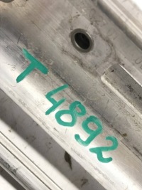 фото thumb №5, Mercedes-benz c w206 element поперечина перед